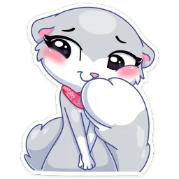 Нура :: @stickroom sticker 9