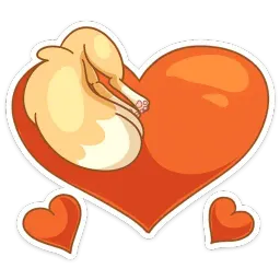 Рыжая Нура sticker 9