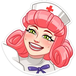 Сестра Марта sticker 12
