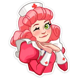 Сестра Марта sticker 4