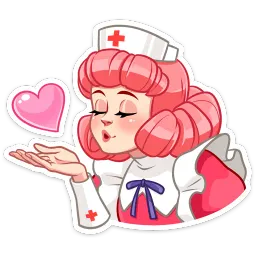Сестра Марта sticker 5