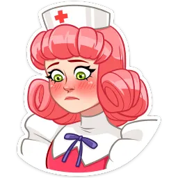 Сестра Марта sticker 6