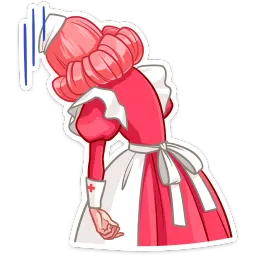 Сестра Марта sticker 7