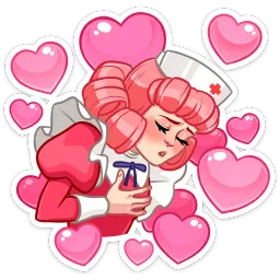 Сестра Марта sticker 8