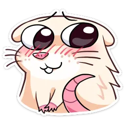 Нутри 2 Ирина Брэдкэт Telegram sticker pack