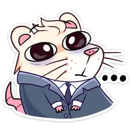 Нутри в школе Ирина Брэдкэт sticker 3