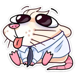 Нутри в школе Ирина Брэдкэт sticker 4