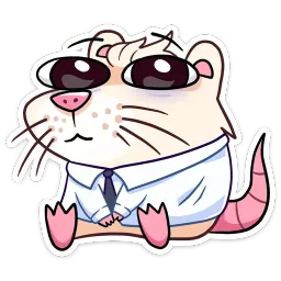 Нутри в школе Ирина Брэдкэт sticker 9