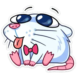 Снежная Нутри sticker 3
