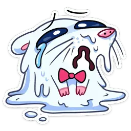 Снежная Нутри sticker 6