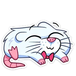 Снежная Нутри sticker 7