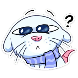 Снежная Нутри sticker 8