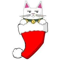 Новый год sticker 4
