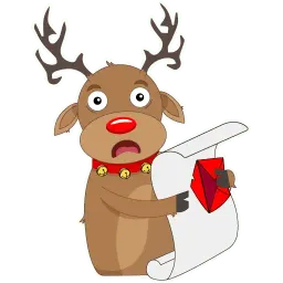 Новый год sticker 5