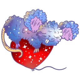 Новый год sticker 9