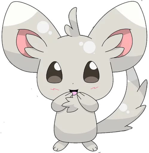 Apinya Telegram sticker pack