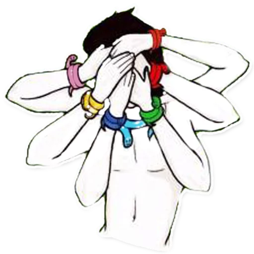 Pack-pack sticker 3