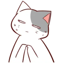 Котик Нян ч.1 sticker 2