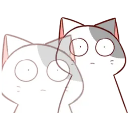 Котик Нян ч.1 sticker 11