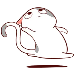 Котик Нян ч.1 sticker 6