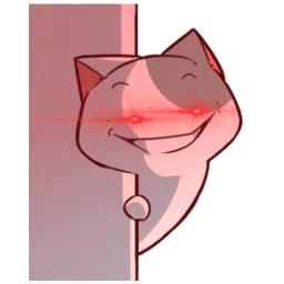 Котик Нян ч.1 sticker 9