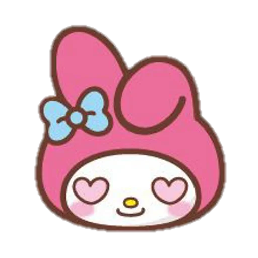 няшк мелоди!!!♡ :: @fStikBot sticker 2