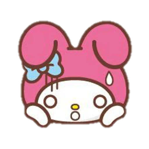 няшк мелоди!!!♡ :: @fStikBot sticker 11