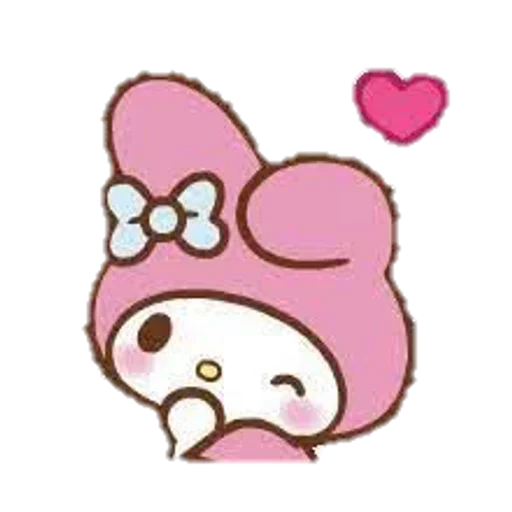 няшк мелоди!!!♡ :: @fStikBot sticker 12