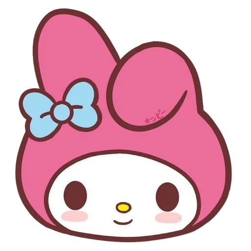няшк мелоди!!!♡ :: @fStikBot sticker 4