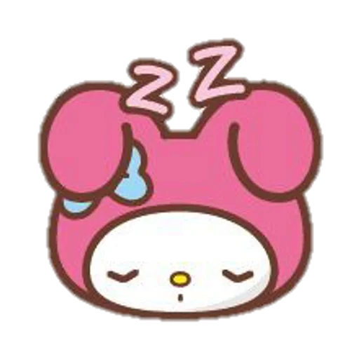 няшк мелоди!!!♡ :: @fStikBot sticker 5