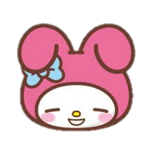 няшк мелоди!!!♡ :: @fStikBot sticker 6