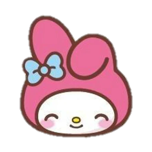 няшк мелоди!!!♡ :: @fStikBot sticker 7
