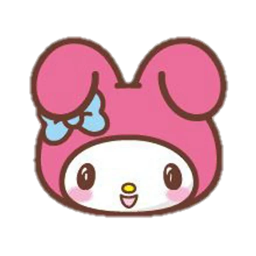 няшк мелоди!!!♡ :: @fStikBot sticker 8
