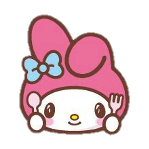 няшк мелоди!!!♡ :: @fStikBot sticker 9