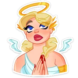 Аня sticker 12