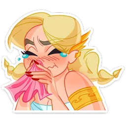 Аня sticker 7