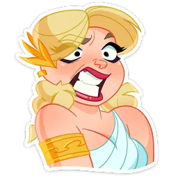 Аня sticker 9