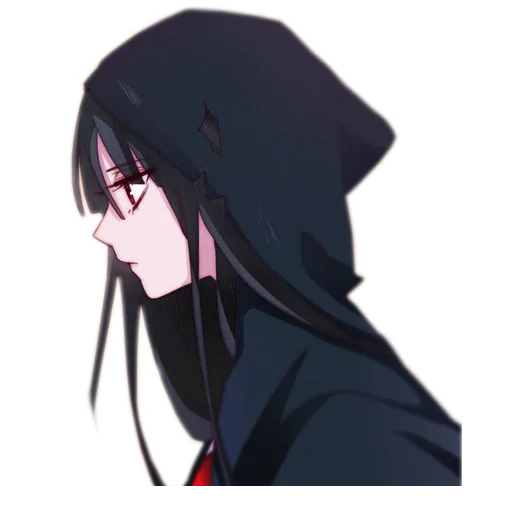 「Nyx stay night @kuzuworld🍄 sticker 2