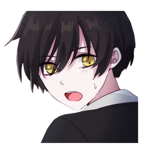 「Nyx stay night @kuzuworld🍄 sticker 11