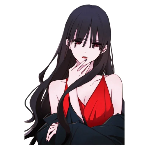 「Nyx stay night @kuzuworld🍄 sticker 12