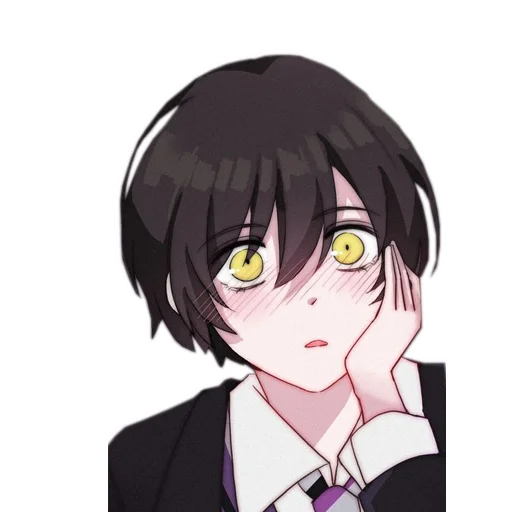 「Nyx stay night @kuzuworld🍄 sticker 4