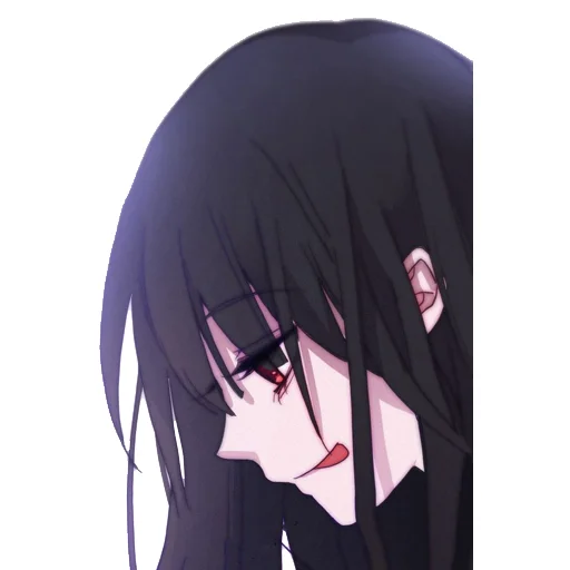 「Nyx stay night @kuzuworld🍄 sticker 5