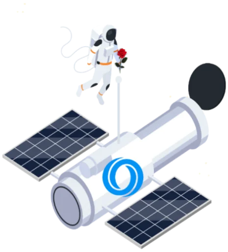 OasisSpaceRoses sticker 12