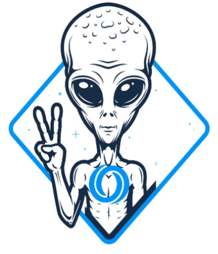 OasisSpaceRoses sticker 8