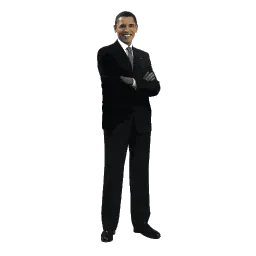 obama Telegram sticker pack