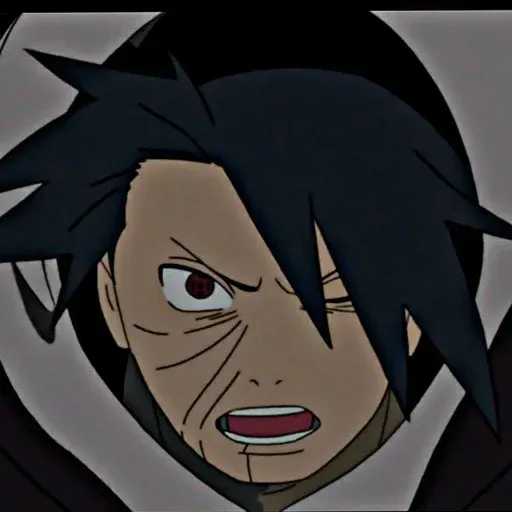 uchiha obito sticker 13