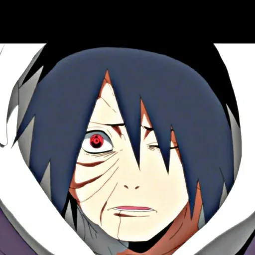 uchiha obito sticker 14