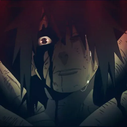 uchiha obito sticker 17