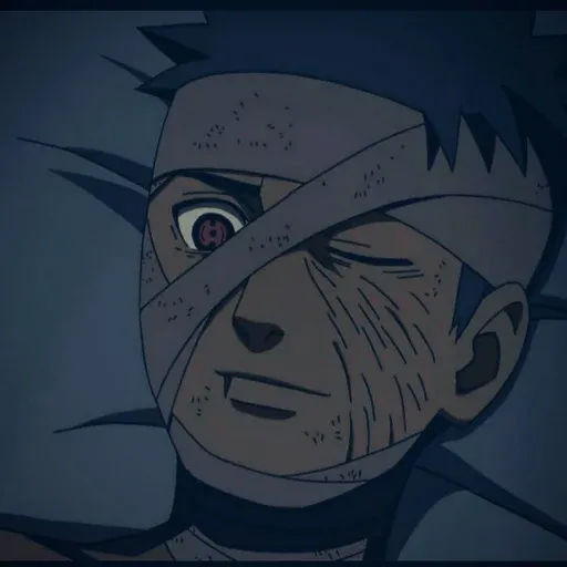 uchiha obito sticker 5