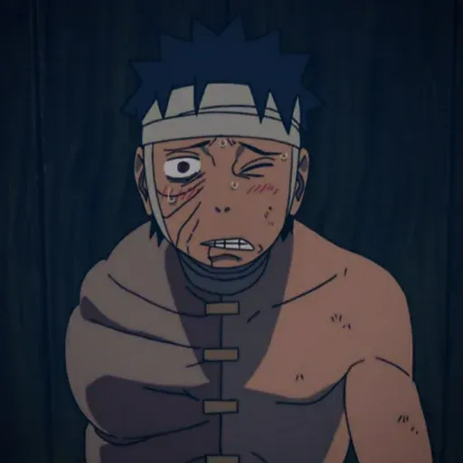 uchiha obito sticker 6